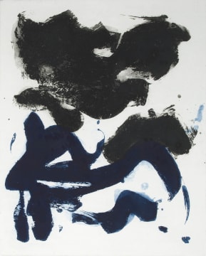 Joan Mitchell; Abstract