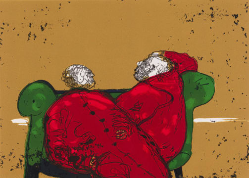 Robert Hodgins; Rome