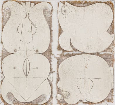 Sidney Goldblatt; Four Forms