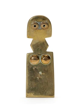 Pancho Guedes; Female Figure
