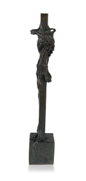 Caroline van der Merwe; Crucifix