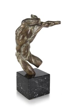 Caroline van der Merwe; Danzatore