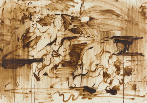 Johannes Phokela; Abstract Figures