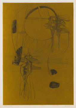 Cecily Sash; Abstract II