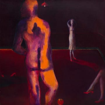 Robert Hodgins and Deborah Bell; Paris in a Brothel