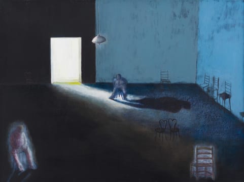 Robert Hodgins and Deborah Bell; Dance Hall Blues