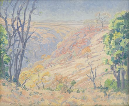 Jacob Hendrik Pierneef; Die Poort