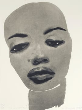 Marlene Dumas; Supermodel