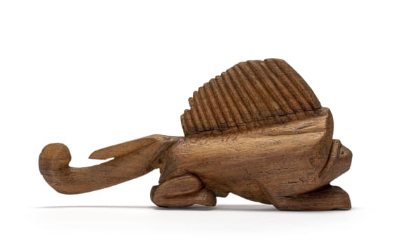 Jackson Hlungwani; Zoomorphic Figure