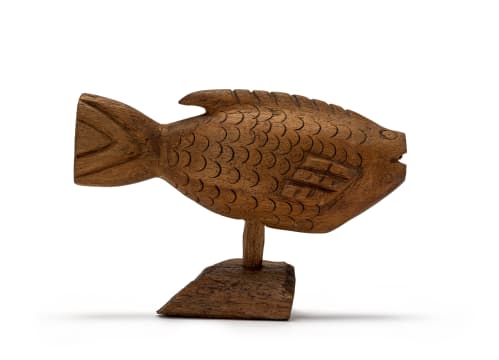 Jackson Hlungwani; Fish