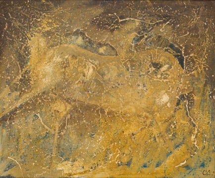 Gordon Vorster; Bushman Rock