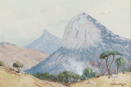 Willem Hermanus Coetzer; Legogoto Mt. Game Reserve