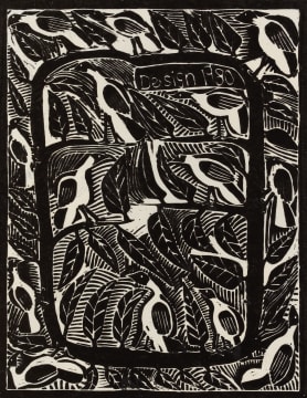 John Muafangejo; Design