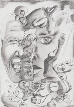 Nelson Makamo; Mandela