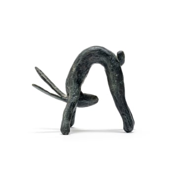 Guy du Toit; Downward Facing Hare