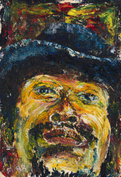 Chabani Cyril Manganyi; Homeward Bound