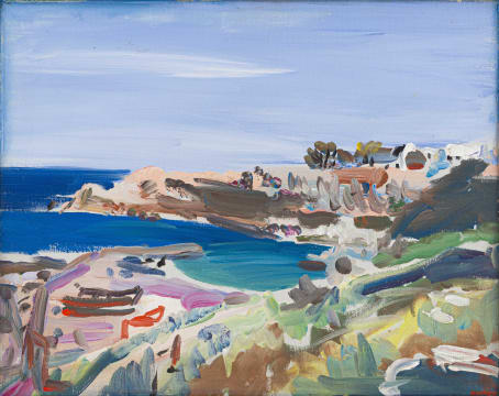 Gerhard Batha; Hermanus, Old Harbour