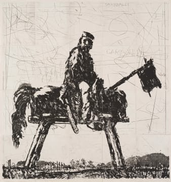 William Kentridge; Garibaldi