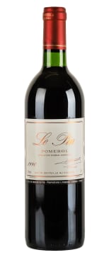 Le Pin; Pomerol; 1990; 1 (1 x 1); 750ml