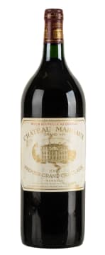 Margaux; Margaux; 1986; 1 (1 x 1); 1500ml