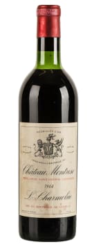 Montrose; Saint-Estèphe; 1964; 1 (1 x 1); 750ml