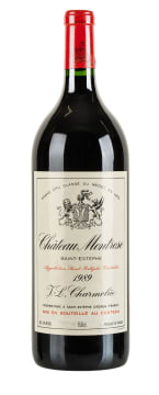 Montrose; Saint-Estèphe; 1989; 1 (1 x 1); 1500ml