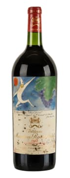 Mouton Rothschild; Pauillac; 1982; 1 (1 x 1); 1500ml