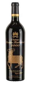 Mouton Rothschild; Pauillac; 2000; 1 (1 x 1); 750ml