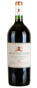 Pape Clément; Pessac-Léognan; 1989; 1 (1 x 1); 1500ml