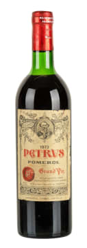 Pétrus; Pomerol; 1973; 1 (1 x 1); 750ml