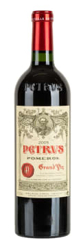 Pétrus; Pomerol; 2005; 1 (1 x 1); 750ml