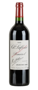 Lafleur; Pomerol; 2000; 1 (1 x 1); 750ml