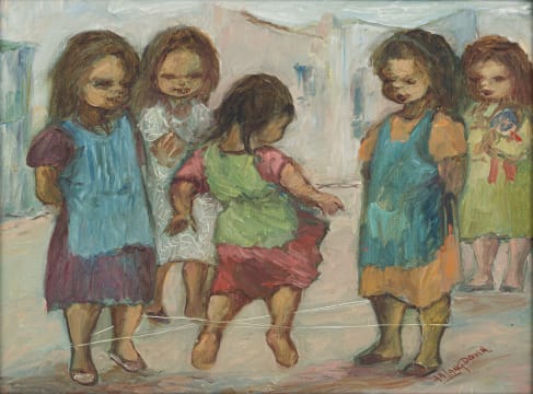 Amos Langdown; Kinder Spring Rek
