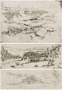 Pieter Wenning; Mining Views, three