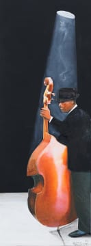 Sam Nhlengethwa; Solo