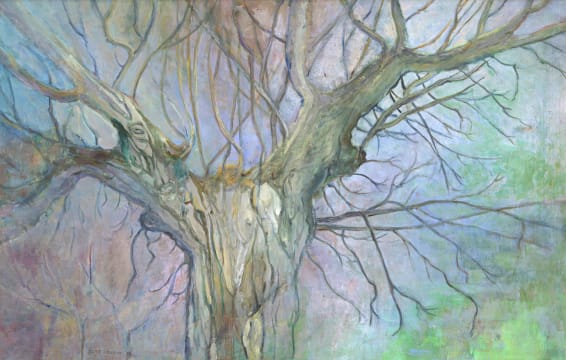 Alice Goldin; Composition with Trees