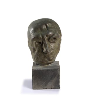 Herman van Nazareth; Head