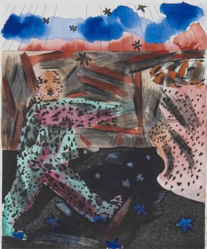 Robert Hodgins; Nightmare