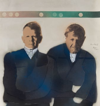 Robert Hodgins; Jan & Rob I