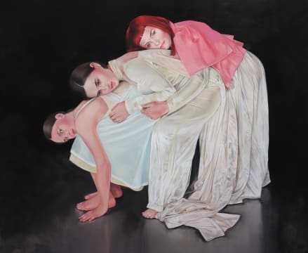 Hanneke Benadé; Formation