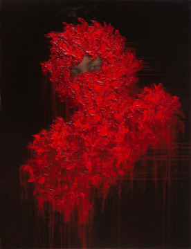 Shany van den Berg; Enfolded