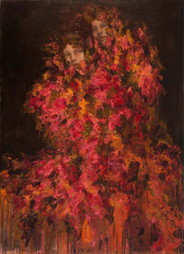 Shany van den Berg; Pollinated