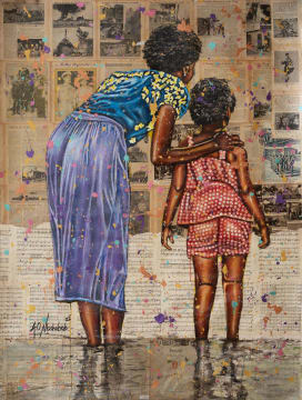 Andrew Ntshabele; The Stories We're Told