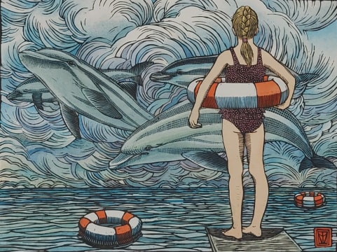 Theo Paul Vorster; Safe Passage