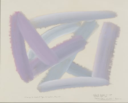 Christo Coetzee; Paedomorphic Structure – Siren 2 (Homage to Michel Tapié de Céleyran, Paris 56)