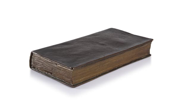 Velaphi (George) Mzimba; Book II (Brown)