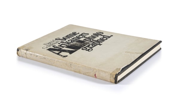 David Goldblatt; Some Afrikaners Photographed