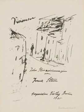 Irma Stern; Visionen