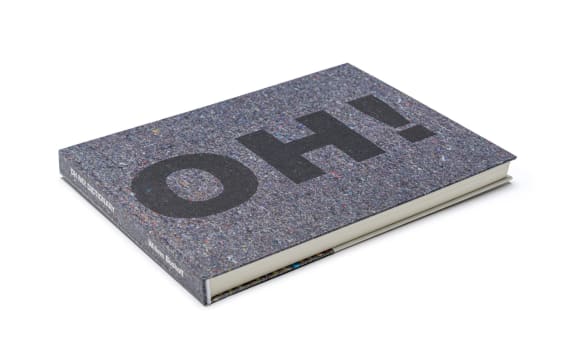 Willem Boshoff; The Oh No! Dictionary