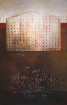 Jacqueline Crewe-Brown; The Writings on The Wall